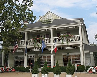 <span class="mw-page-title-main">The Inn at Little Washington</span> Restaurant in Virginia, United States