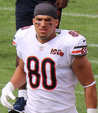 <span class="mw-page-title-main">Trey Burton</span> American football player (born 1991)