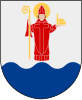 Coat of arms of Växjö, Sweden