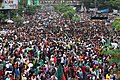 * Kandidimi: Victory celebration after one point movement in Shahbag --Wasiul Bahar 06:47, 16 September 2024 (UTC) * * Kërkohet vlerësim