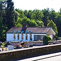 Wallerfangen, Gemeindefriedhofskapelle