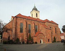 Co-cathedral church of St Hedwig of Silesia