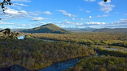 Bikin River Valley, Pozharsky District