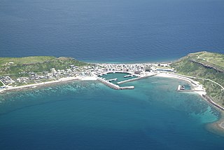 <span class="mw-page-title-main">Hujing Island</span> Island west of Taiwan