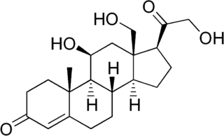 <span class="mw-page-title-main">18-Hydroxycorticosterone</span> Chemical compound