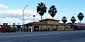 Santa Fe Passenger and Freight Depot, Shafter