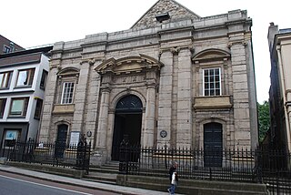 St. Werburghs Church, Dublin Church in Dublin, Republic of Ireland