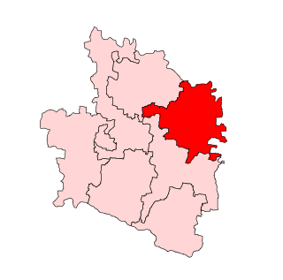 <span class="mw-page-title-main">Sindagi Assembly constituency</span> Constituency of the Karnataka legislative assembly in India