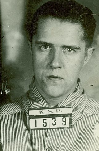 <span class="mw-page-title-main">Alvin Karpis</span> American criminal (1907–1979)