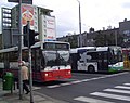 English: Szczecin Bus Polski: Szczecińskie autobusy