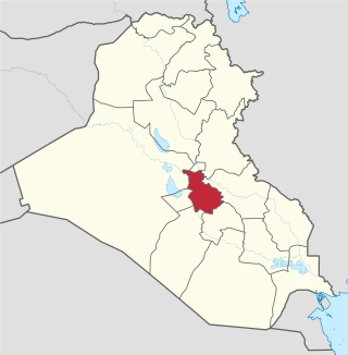 <span class="mw-page-title-main">November 2016 Hillah suicide truck bombing</span> Terrorist attack in Hillah, Iraq