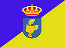 Drapeau de Mansilla de las Mulas