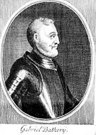 Gabriel Báthory -  Bild