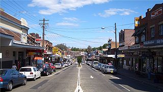 <span class="mw-page-title-main">Belmore, New South Wales</span> Suburb of Sydney, New South Wales, Australia