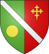 Blason de Deux-Villes (Les)