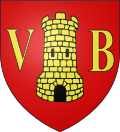 Blason de Valbelle