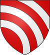 Blason de Dieuze