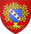 Blason de Le Chesnay