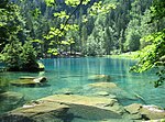 Miniatura para Blausee