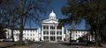 Building formerly housing Bryce Hospital and now owned by the University of Alabama