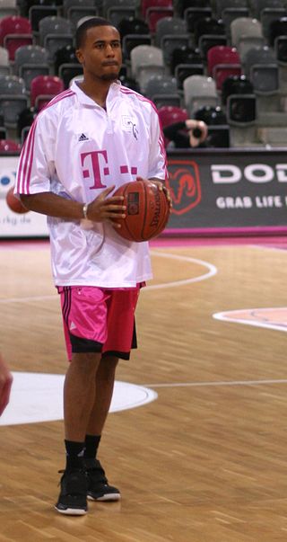 <span class="mw-page-title-main">Bryce Taylor (basketball)</span> American-German basketball player