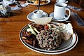 Image 67Casamiento, a rice and beans dish (from Honduran cuisine)