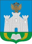 Orjoli terület címere