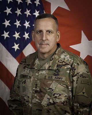 <span class="mw-page-title-main">John Uberti</span> United States Army general