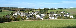 Skyline of Dillendorf