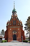 Elisabethkirche in Mistelbach