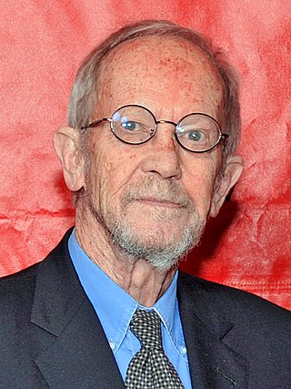 <span class="mw-page-title-main">Elmore Leonard</span> American novelist and screenwriter (1925–2013)