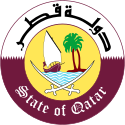 Qatarin vaakuna