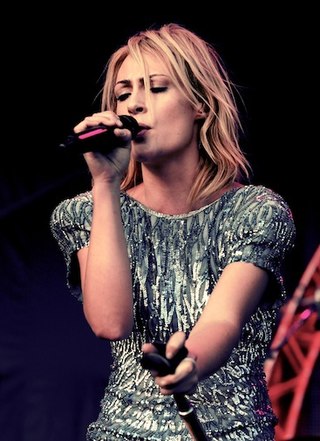 <span class="mw-page-title-main">Emily Haines</span> Canadian singer and songwriter (born 1974)