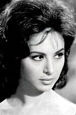 Faten Hamama (1931-2015), Egyptian film star Faten Hamama 1962.jpg