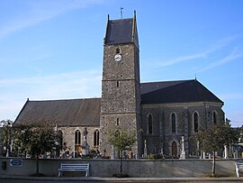 Saint-Martin church