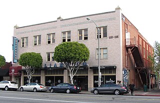 Fullerton Odd Fellows Temple United States historic place