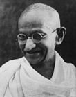 Mahatma Gandhi