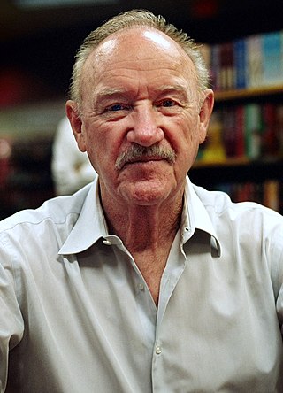 <span class="mw-page-title-main">Gene Hackman</span> American actor (born 1930)