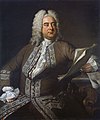 Georg Friedrich Händel, 1685–1759