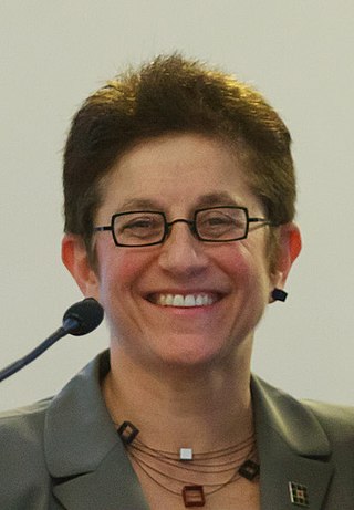 <span class="mw-page-title-main">Gigi Sohn</span> American attorney (born 1961)