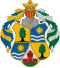 Blason de Balatonföldvár