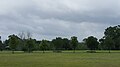 Highland Road Community Park walking path