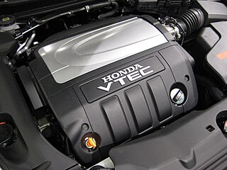 <span class="mw-page-title-main">Honda J engine</span> Reciprocating internal combustion engine