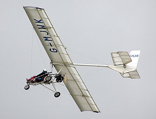 <span class="mw-page-title-main">Ultralight aviation</span> Aviation field involving lightweight aircraft