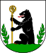 Blason de Jablonné nad Orlicí