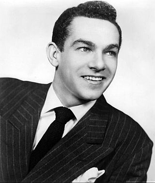 <span class="mw-page-title-main">Jack Carter (comedian)</span> American comedian and actor