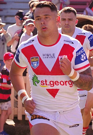 <span class="mw-page-title-main">Jayden Sullivan</span> Australian rugby league footballer