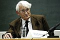 Jürgen Habermas geboren op 18 juni 1929