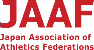 <span class="mw-page-title-main">Japan Association of Athletics Federations</span> Japanese governing body for the sport of athletics