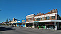 Shopping district along Maitland Road